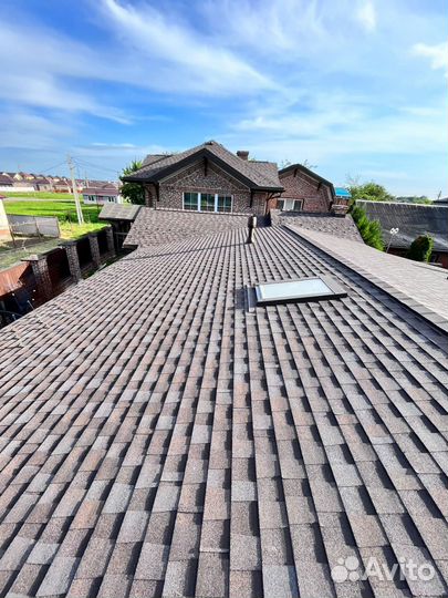 Кровельные работы