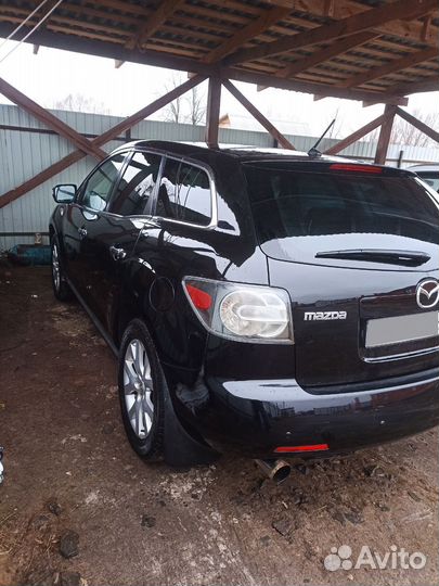 Mazda CX-7 2.3 AT, 2008, 190 000 км