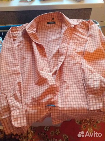 Рубашка на мальчика