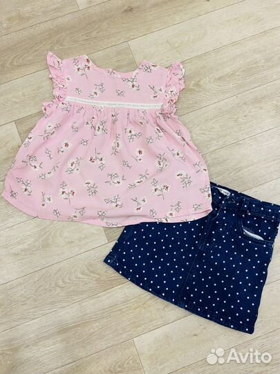 Вещи на девочку