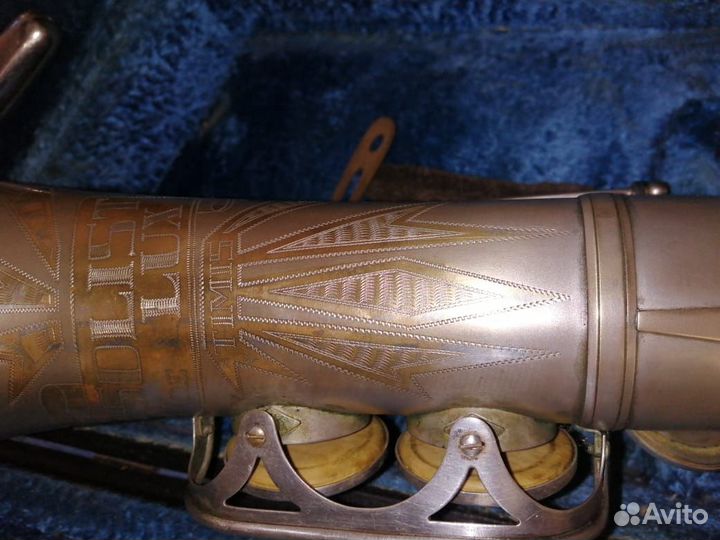 Продам саксофон