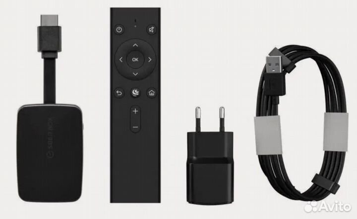 Умная медиаприставка (sbdv-00001)