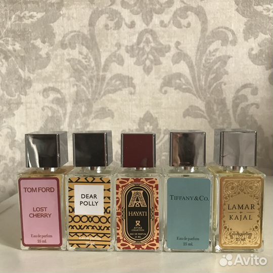 Парфюм арабский