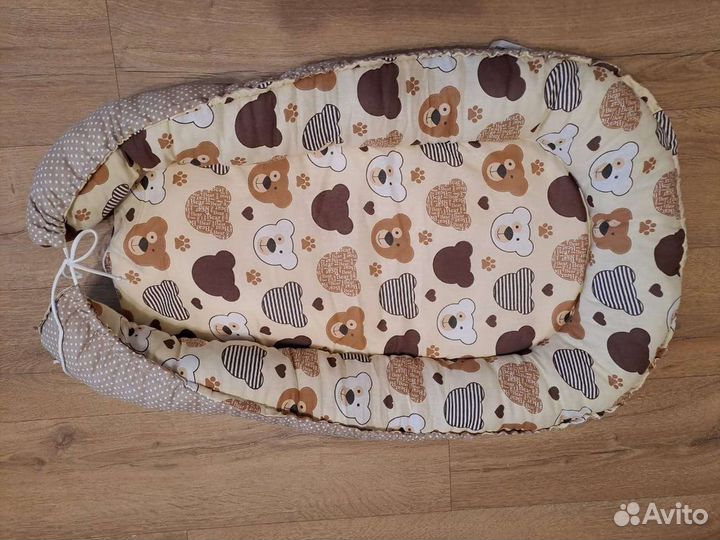 Новый Кокон гнездышко для новорожденных