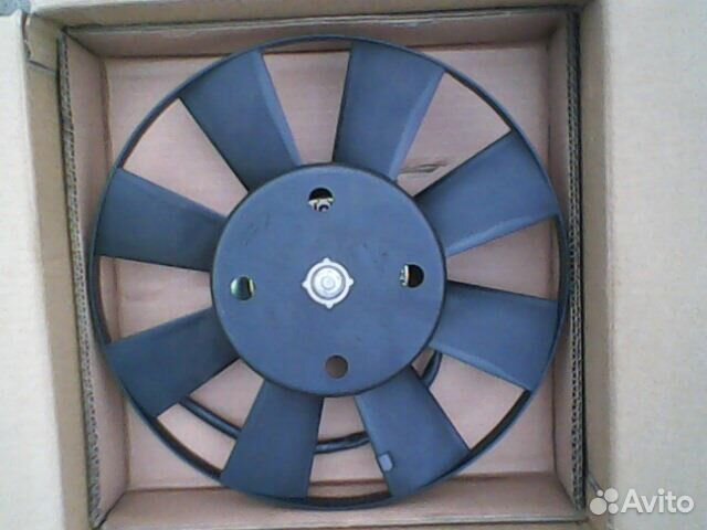 Вентилятор электрический