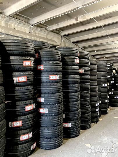 Sunwide S-Force II 255/50 R19 86H