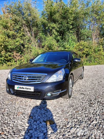 Nissan Teana 2.5 CVT, 2008, 297 895 км