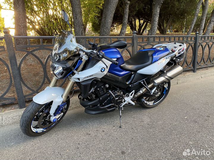 Bmw F800R M-пакет