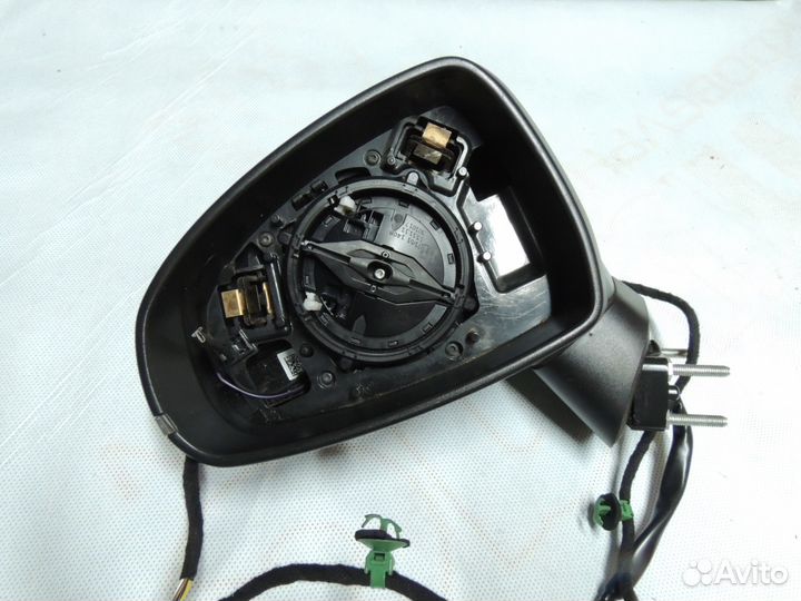 Зеркало audi A1 (8X1) 8X1 857 409 G