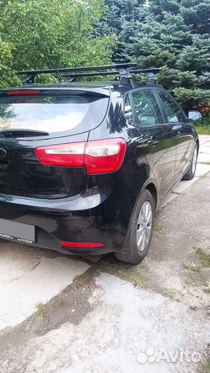 Kia Rio 1.6 AT, 2012, 101 000 км
