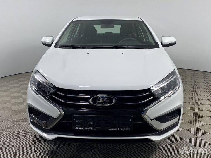 LADA Vesta 1.6 МТ, 2023