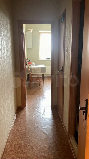 Комната 17 м² в 2-к., 19/22 эт.