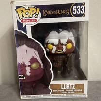 The Lord of the Rings Lurtz Funko POP #533