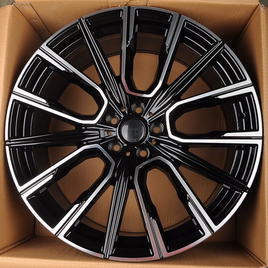 Литые диски BMW 10×R21 5×112