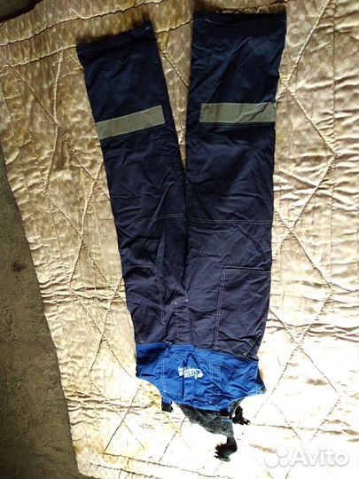 Спецодежда