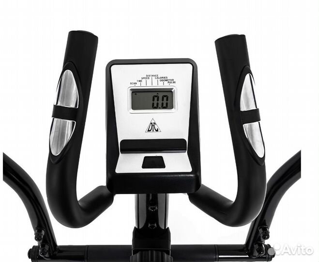 Эллиптический тренажер