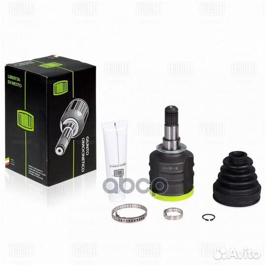 ШРУС toyota avensis T220 (00) 1.6I/1.8I/2.0I