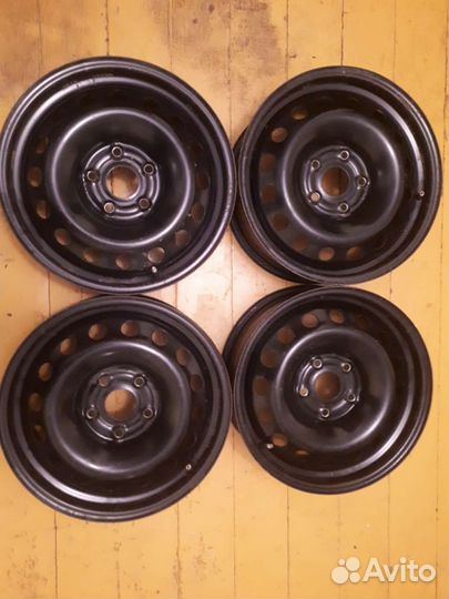 Диски штампы р 16 разболтовка 5 на/ 114.3