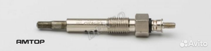 Denso DG-104 Свеча накала isuzu 4JG2/4EE1T/4FG1