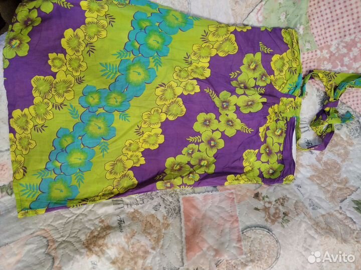 Летний сарафан