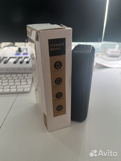 Powerbank Повербанк 50000 mAh со всеми кабелями