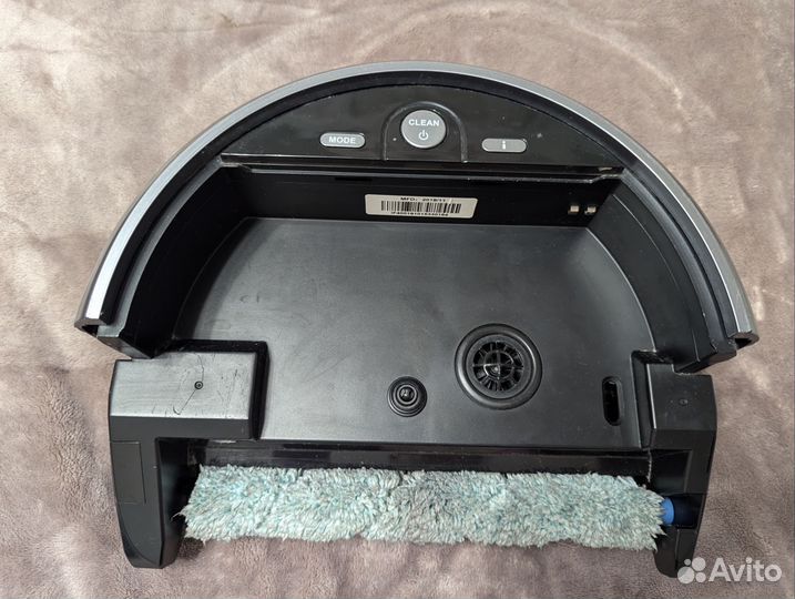 Робот пылесос моющий