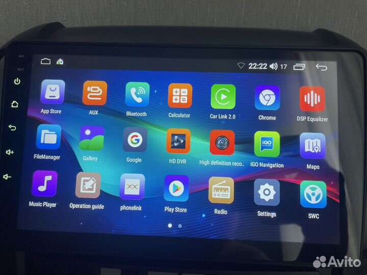 Магнитола санта фе 2hyundai santa fe 2