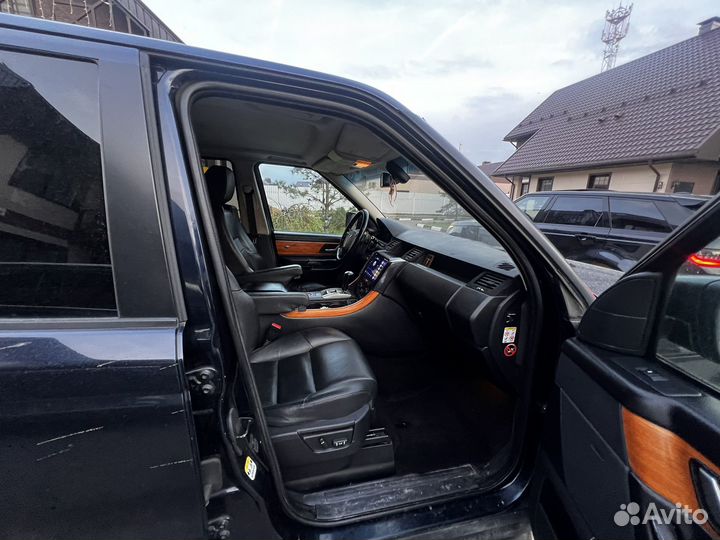 Land Rover Range Rover Sport 3.6 AT, 2007, 209 003 км