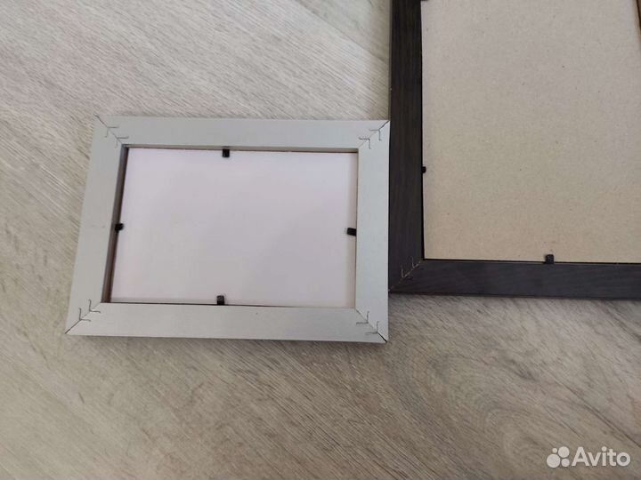 Рамка трёх секционная