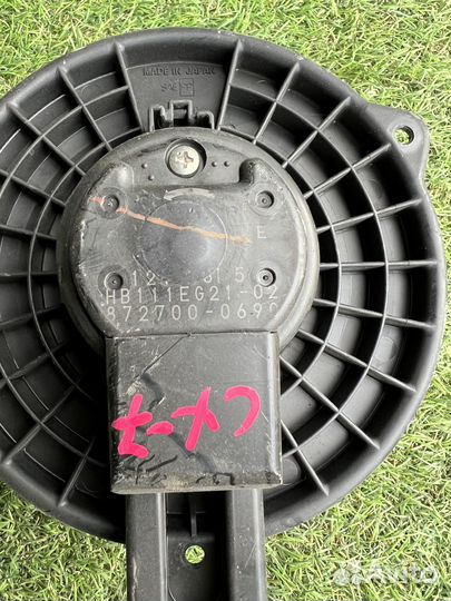 Моторчик отопителя Mazda CX7