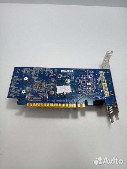 Видеокарта gigabyte GeForce GTX 750 Ti (несправна)