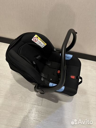 Автокресло люлька Anex