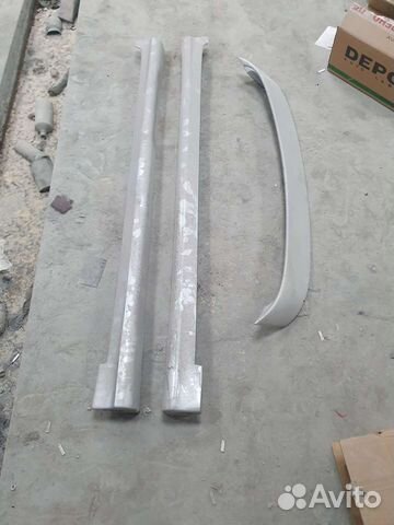 Обвесы на hyundai accent