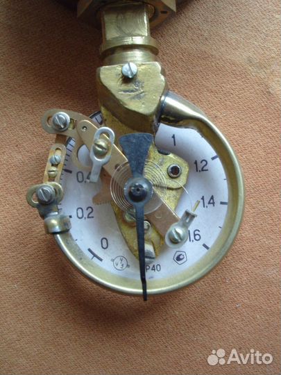 Часы в стиле Стимпанк