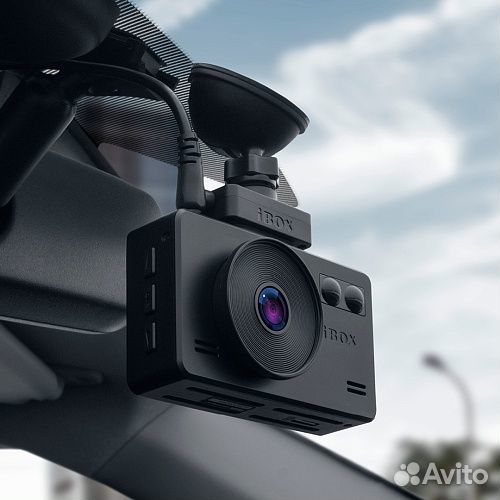 Комбо-устройство iBOX iCON WiFi Signature