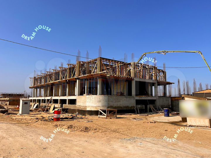 2-к. апартаменты, 66,5 м², 6/8 эт.