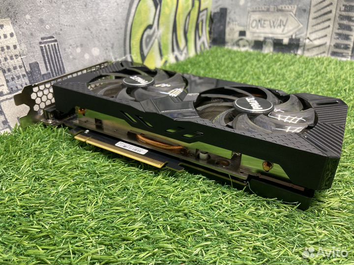 GeForce RTX 2060 Super Dual 8GB Покупка/Продажа