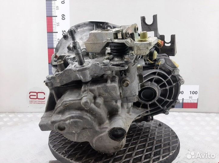 Кпп для Renault Megane 2
