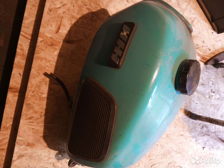 Запчасти на мотоцикл иж юпитер 4