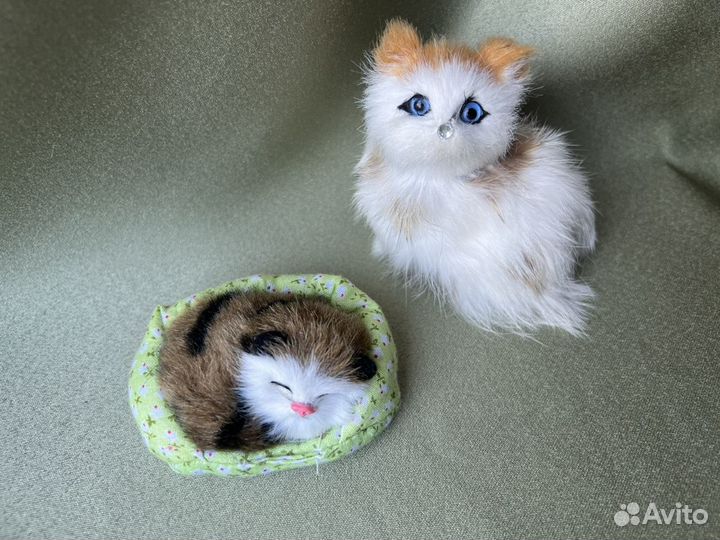 Кошечки фигурки