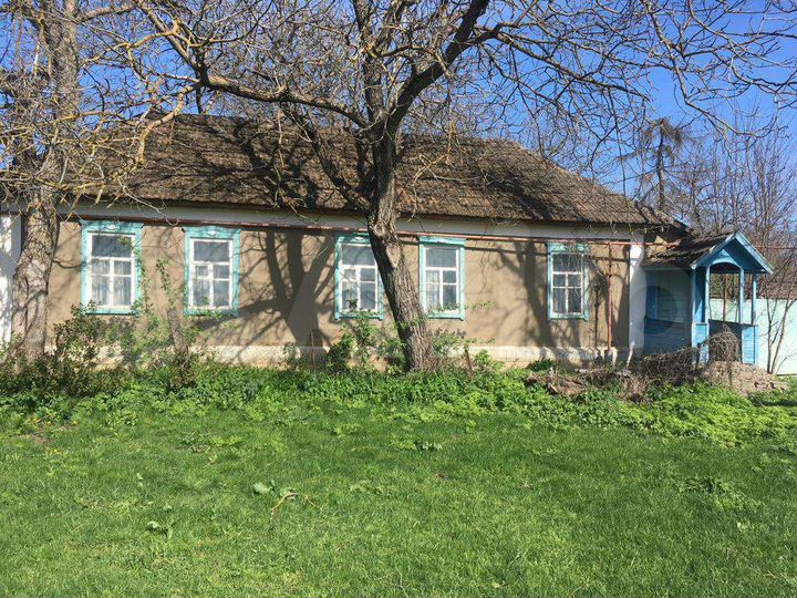 Дом 46 м² на участке 14 сот.