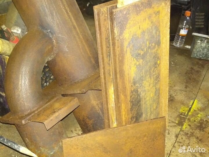 Печ для бани