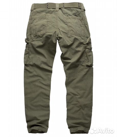 Брюки surplus royal traveler slimmy royalgreen