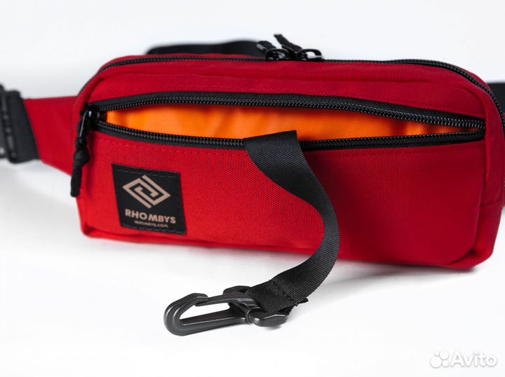 Сумка на пояс
