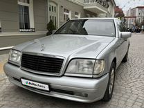 Mercedes-Benz S-класс 3.2 AT, 1993, 494 822 км, с пробегом, цена 700 000 руб.