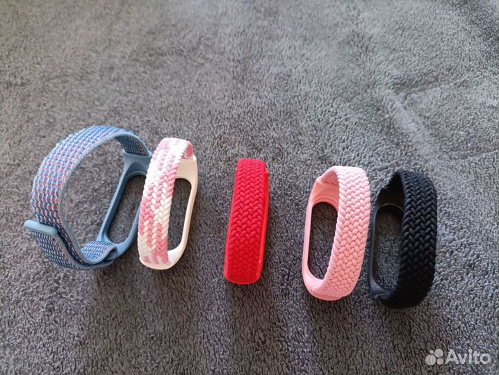 Ремешок (браслет) для mi band 3,4