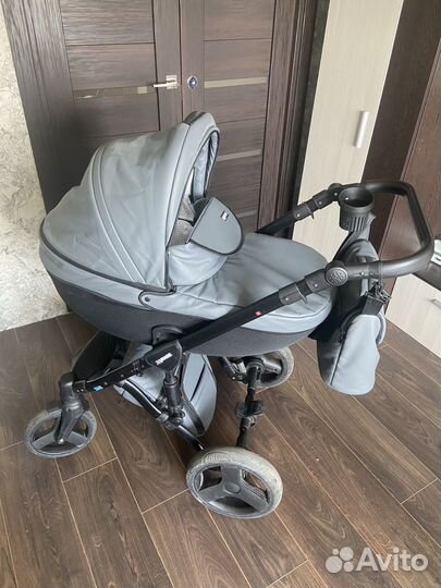 Коляска verdi 3 в 1