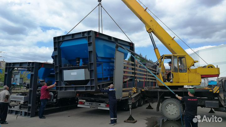 Аренда и услуги автокрана, 25 т, 22 м, с гуськом 7.5 м