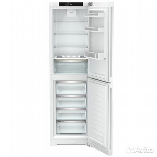 Двухкамерные холодильники Liebherr CNd 5704