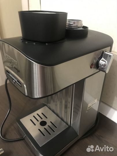 Кофеварка рожковая